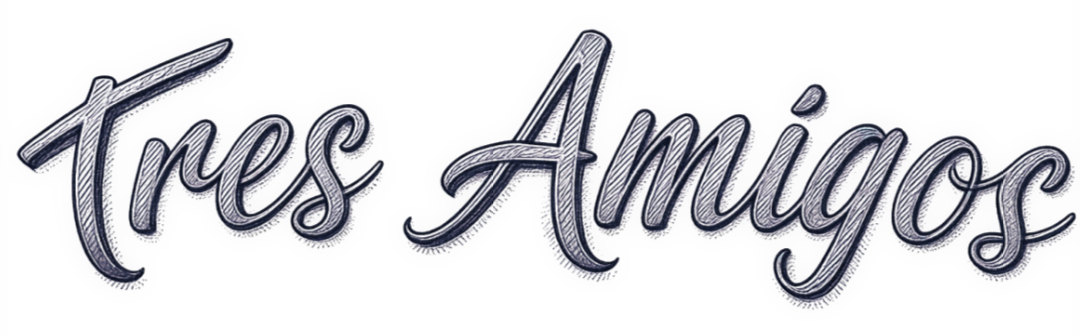 Tres Amigos Events