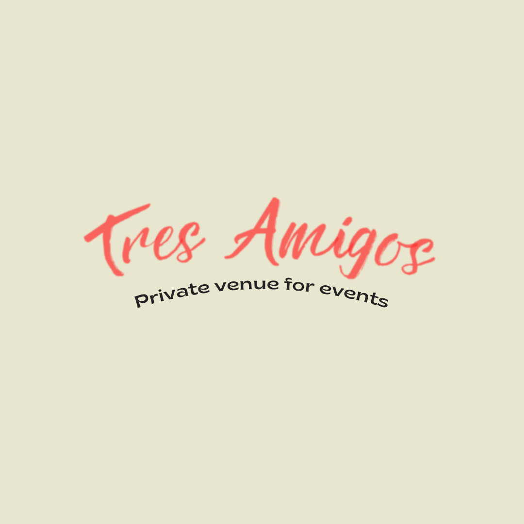 Tres Amigos Events